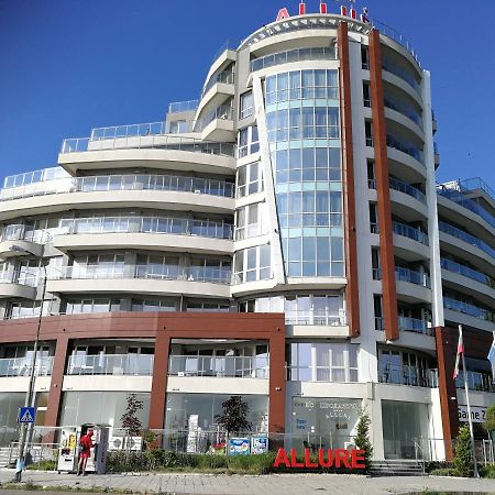 Donchevi Apartments Primorsko Zewnętrze zdjęcie