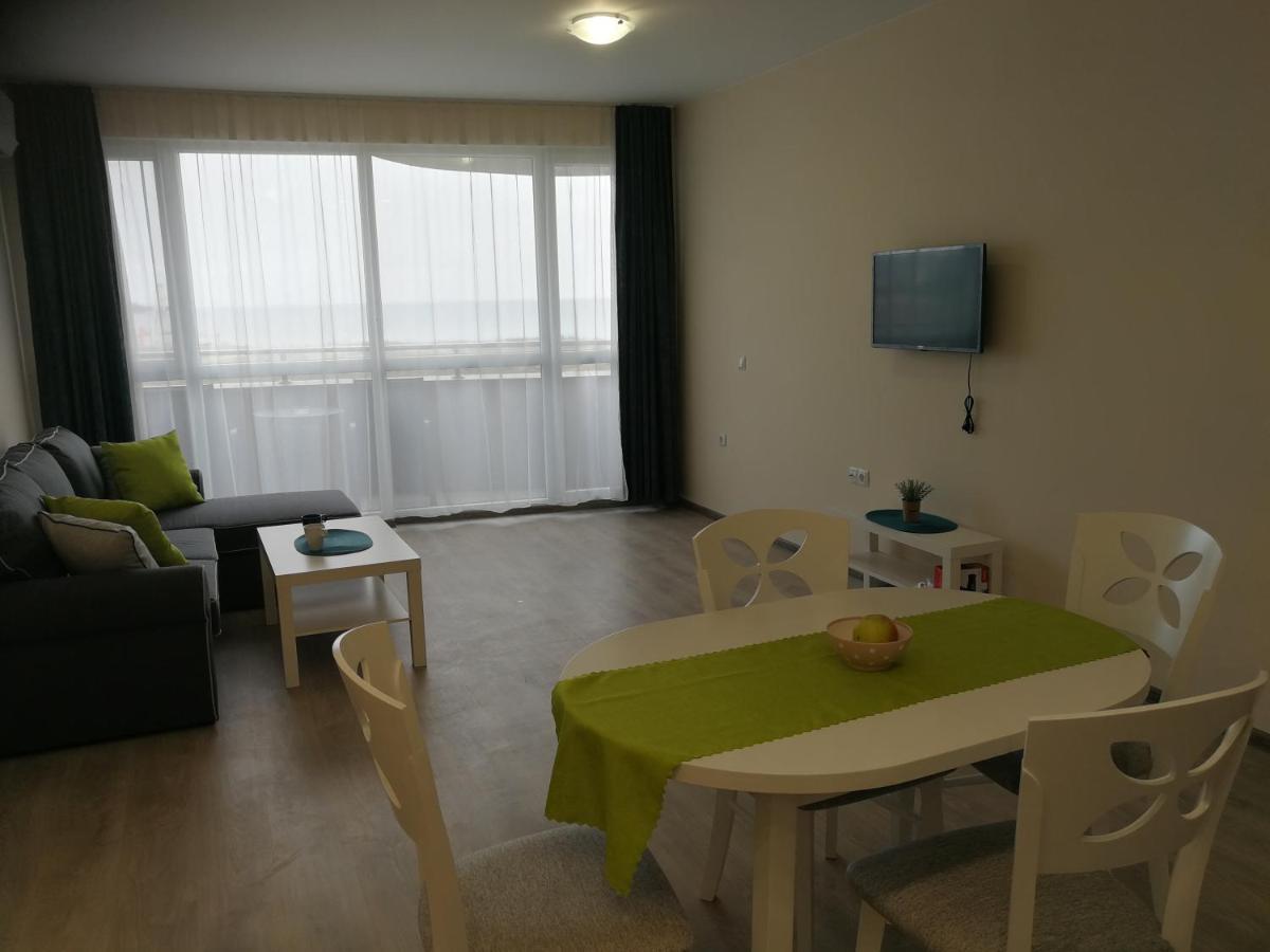 Donchevi Apartments Primorsko Zewnętrze zdjęcie