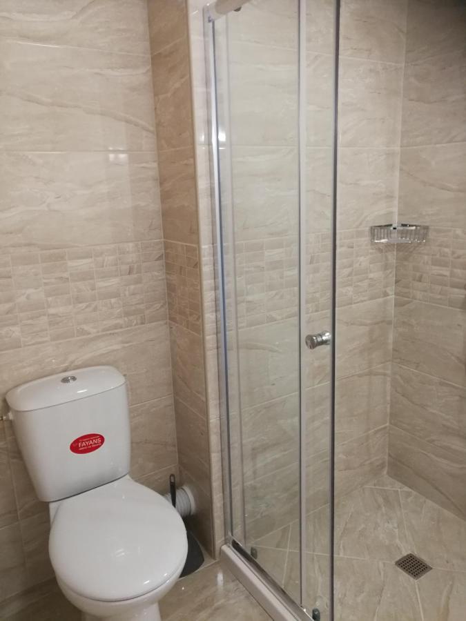 Donchevi Apartments Primorsko Zewnętrze zdjęcie