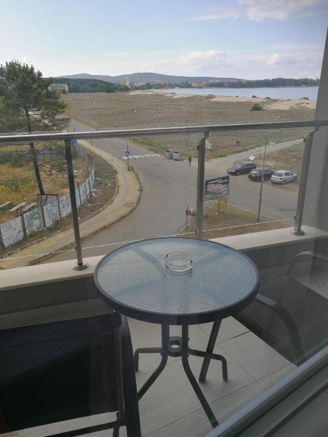 Donchevi Apartments Primorsko Zewnętrze zdjęcie
