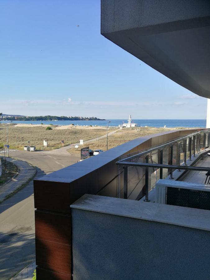 Donchevi Apartments Primorsko Zewnętrze zdjęcie