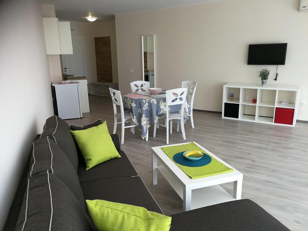 Donchevi Apartments Primorsko Zewnętrze zdjęcie