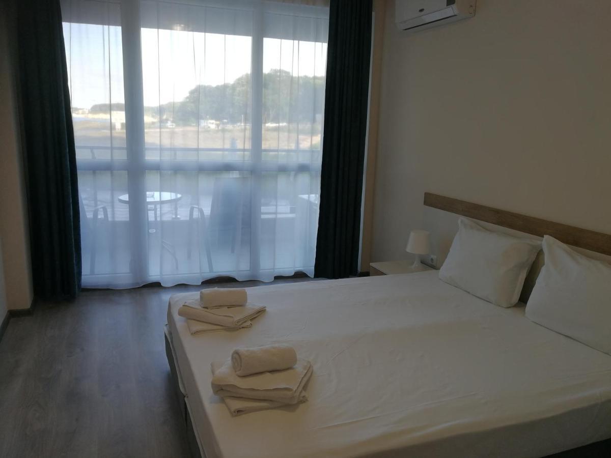 Donchevi Apartments Primorsko Zewnętrze zdjęcie