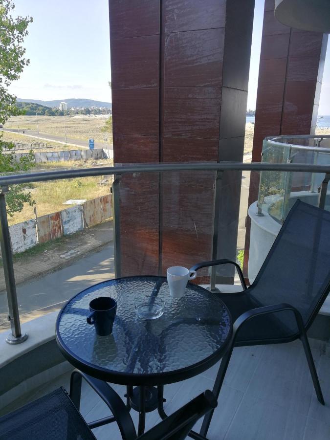 Donchevi Apartments Primorsko Zewnętrze zdjęcie