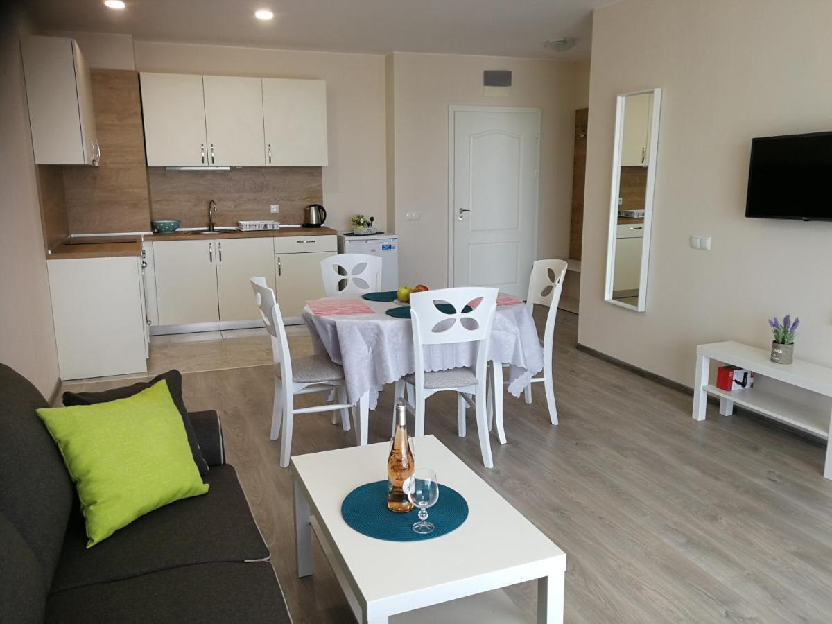 Donchevi Apartments Primorsko Zewnętrze zdjęcie