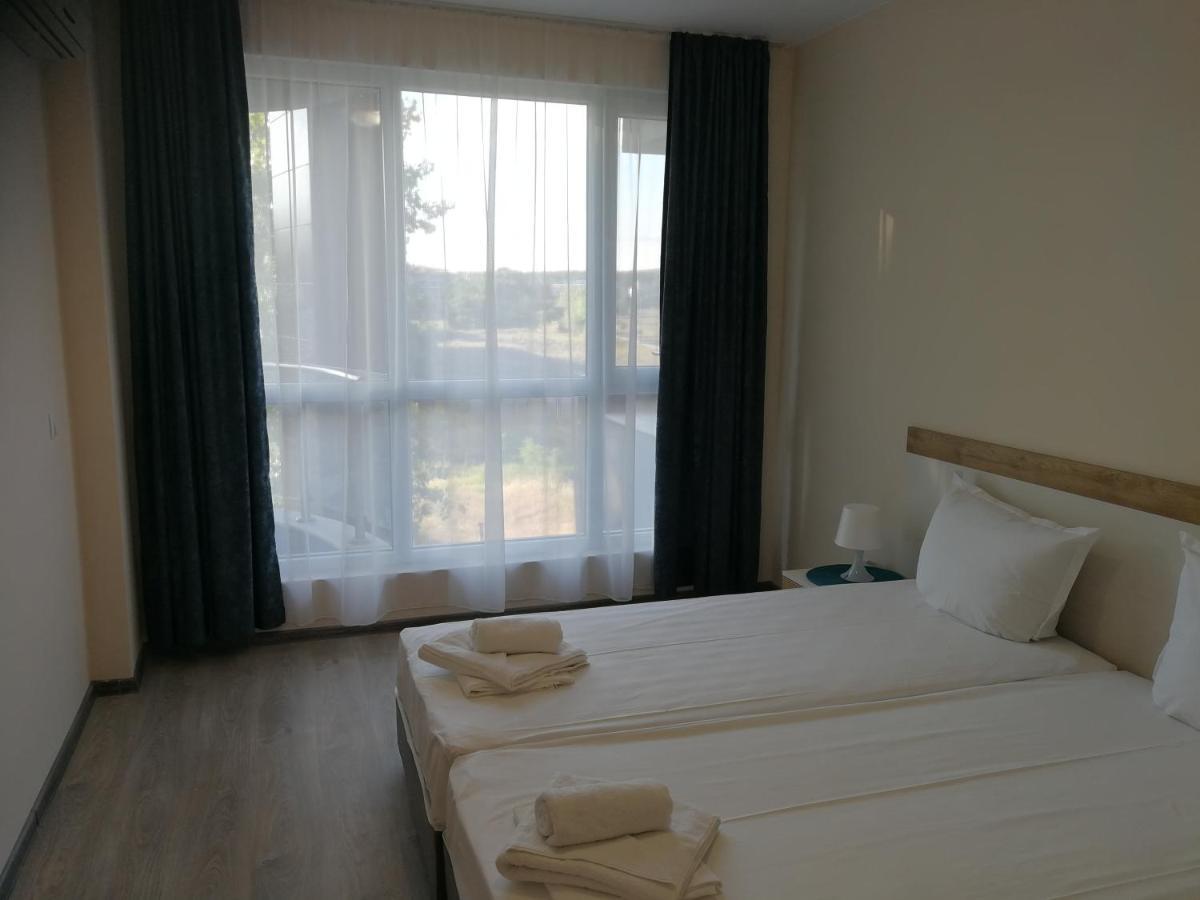 Donchevi Apartments Primorsko Zewnętrze zdjęcie