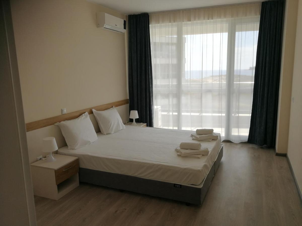 Donchevi Apartments Primorsko Zewnętrze zdjęcie