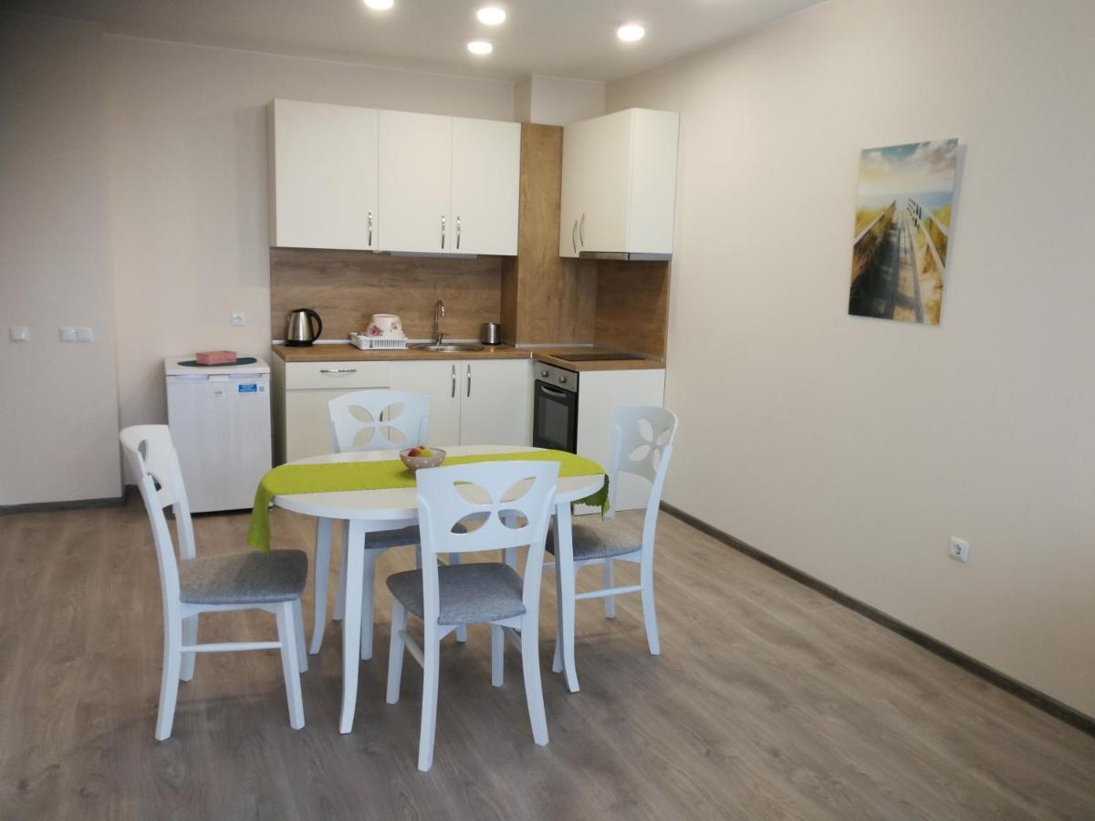 Donchevi Apartments Primorsko Zewnętrze zdjęcie