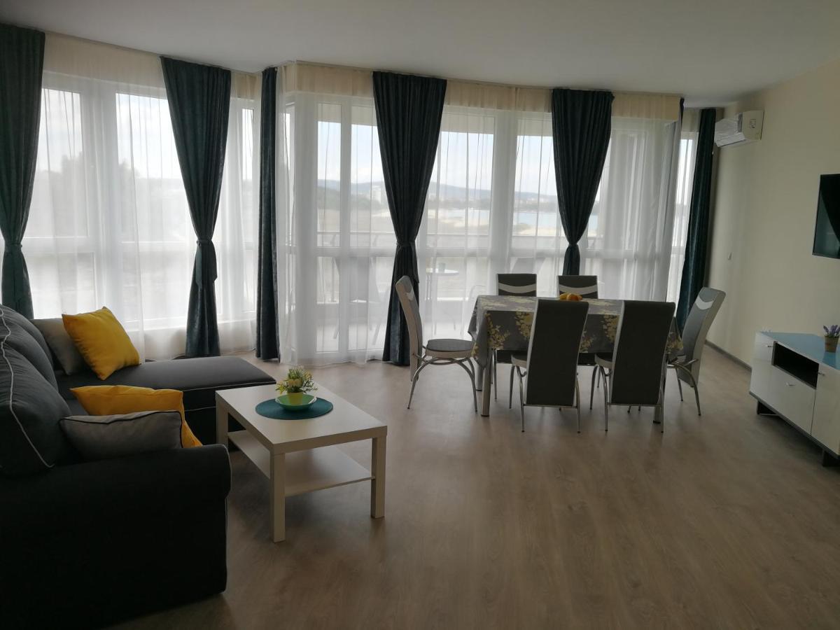 Donchevi Apartments Primorsko Zewnętrze zdjęcie