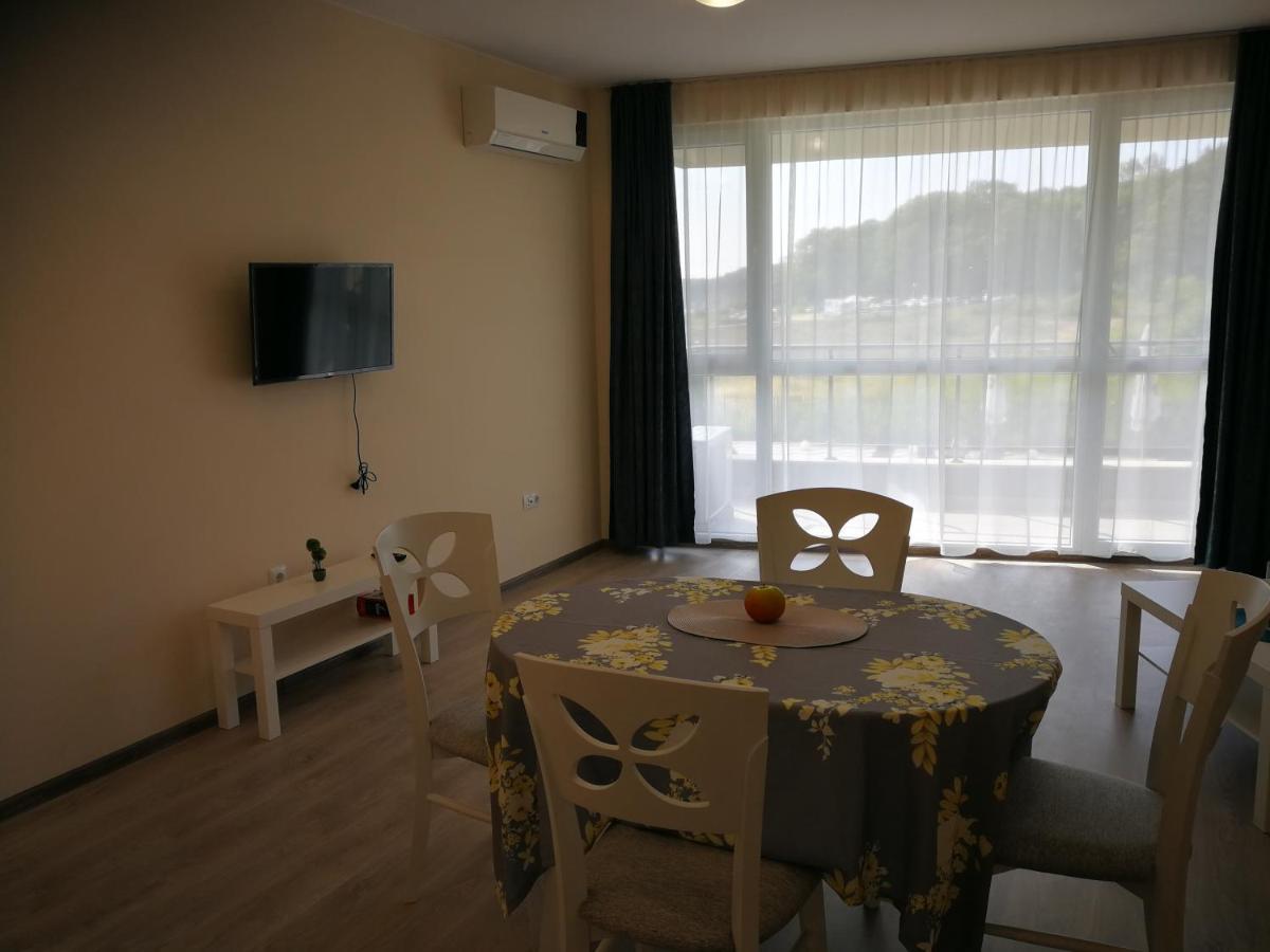 Donchevi Apartments Primorsko Zewnętrze zdjęcie