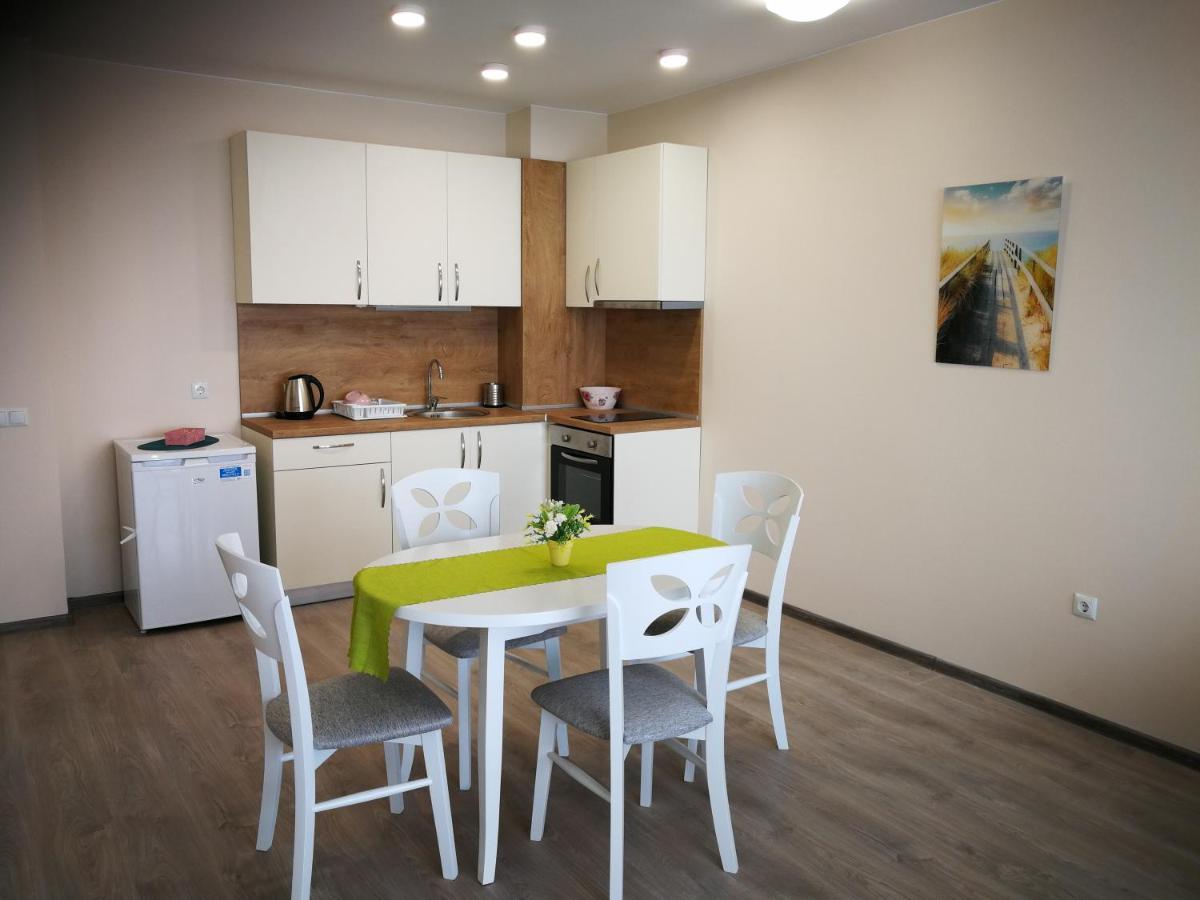 Donchevi Apartments Primorsko Zewnętrze zdjęcie