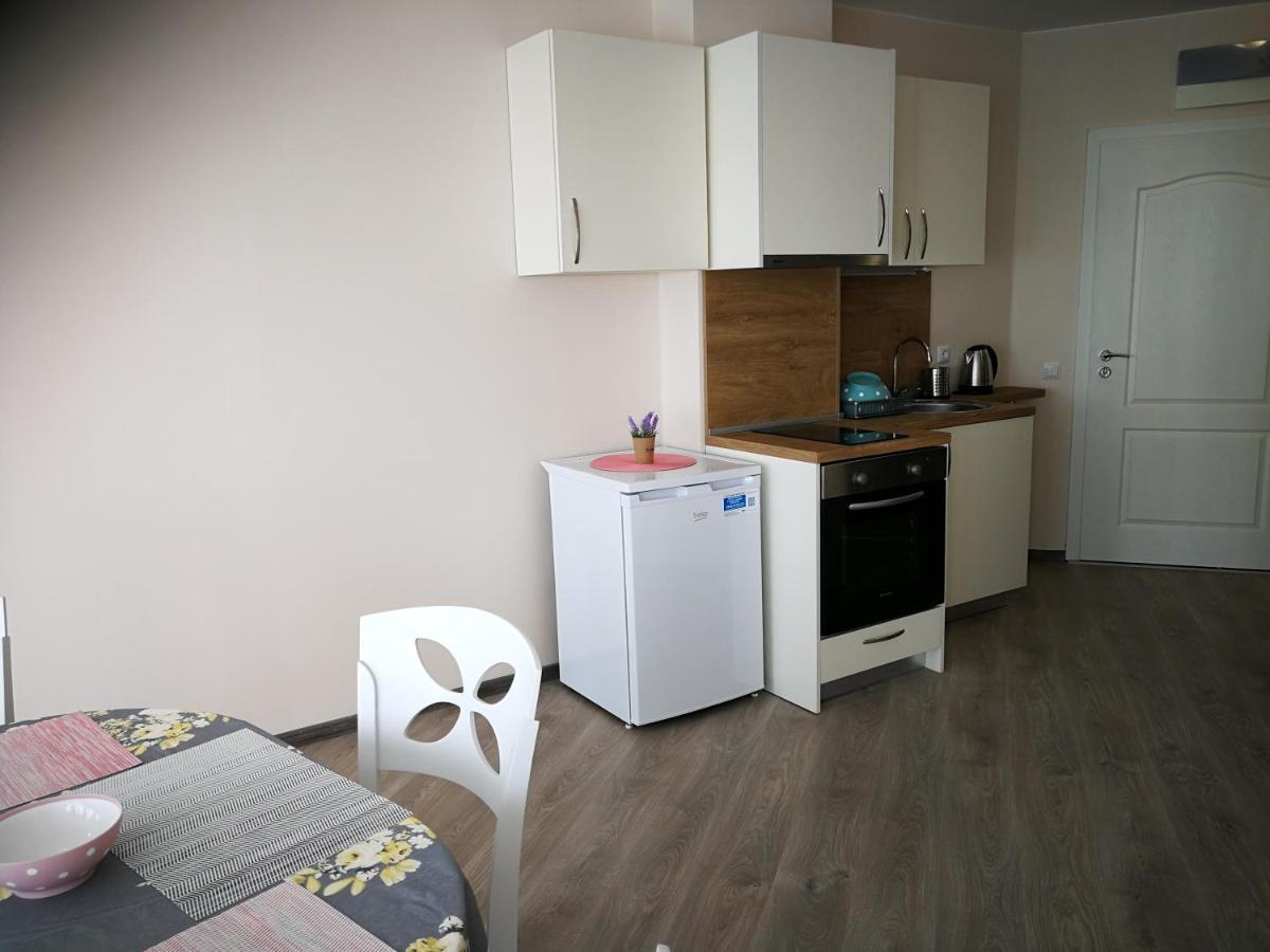 Donchevi Apartments Primorsko Zewnętrze zdjęcie