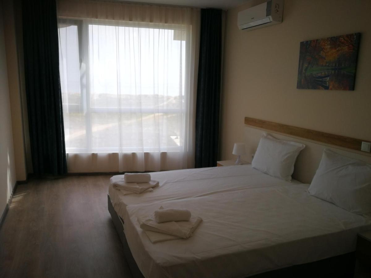 Donchevi Apartments Primorsko Zewnętrze zdjęcie