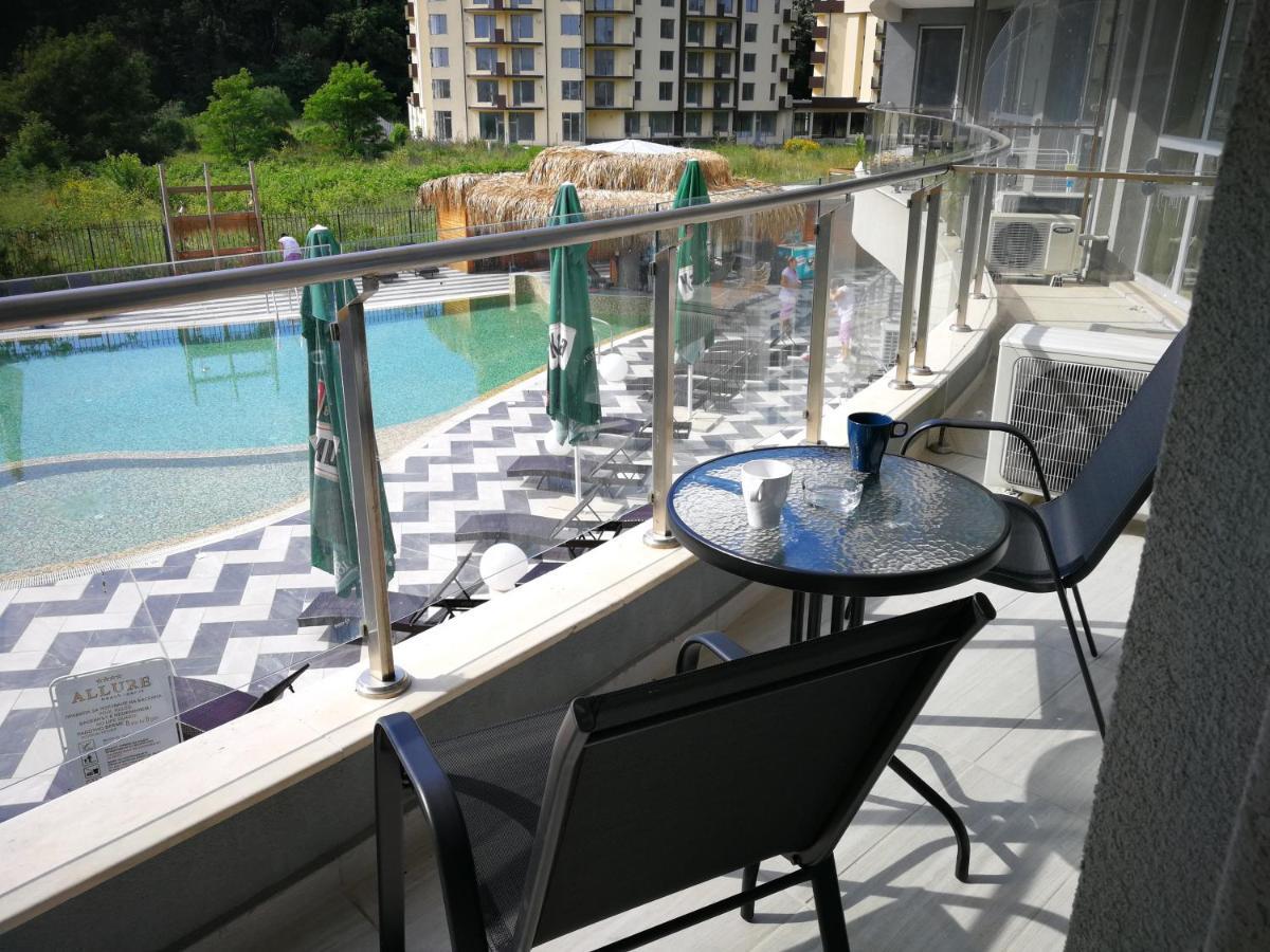 Donchevi Apartments Primorsko Zewnętrze zdjęcie