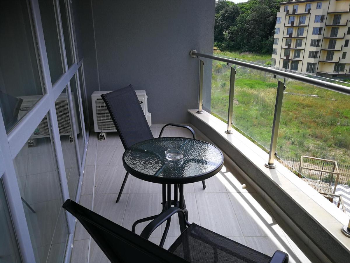 Donchevi Apartments Primorsko Zewnętrze zdjęcie