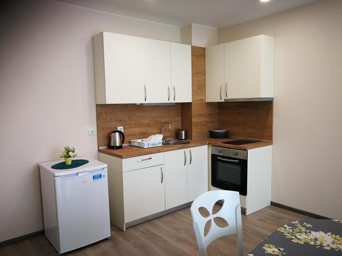 Donchevi Apartments Primorsko Zewnętrze zdjęcie