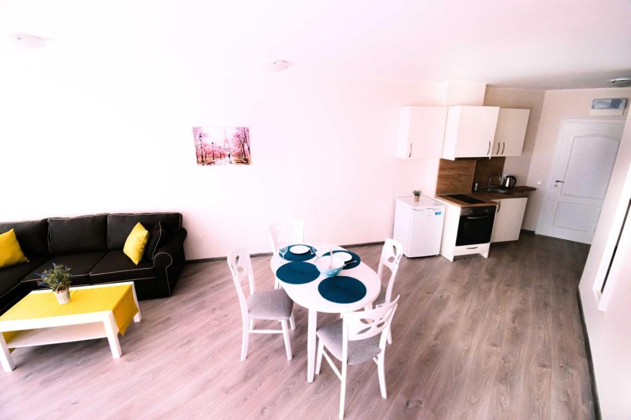 Donchevi Apartments Primorsko Zewnętrze zdjęcie