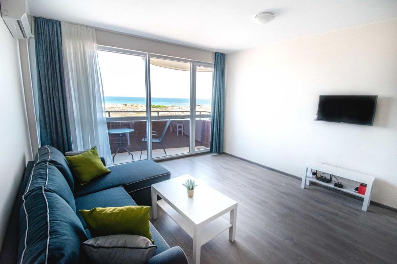 Donchevi Apartments Primorsko Zewnętrze zdjęcie
