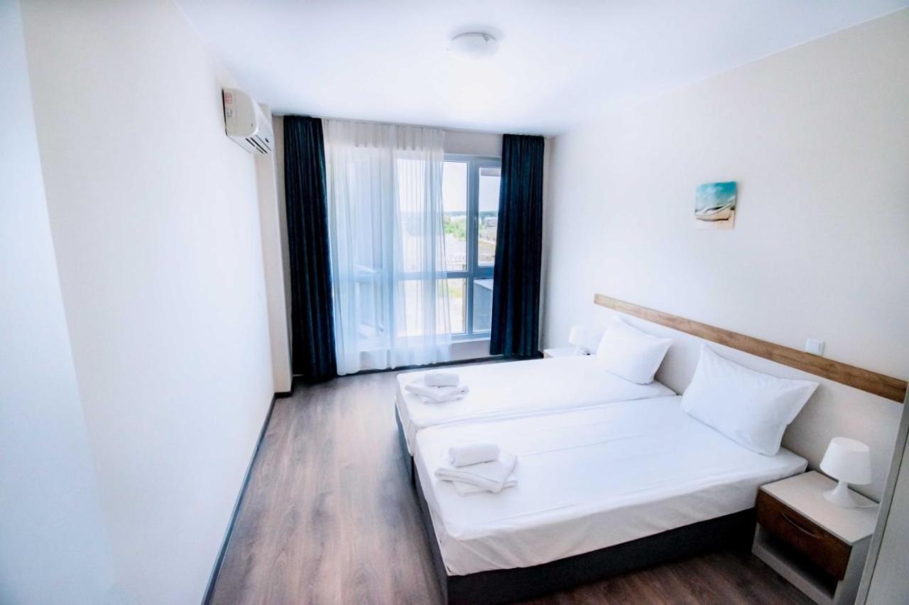 Donchevi Apartments Primorsko Zewnętrze zdjęcie